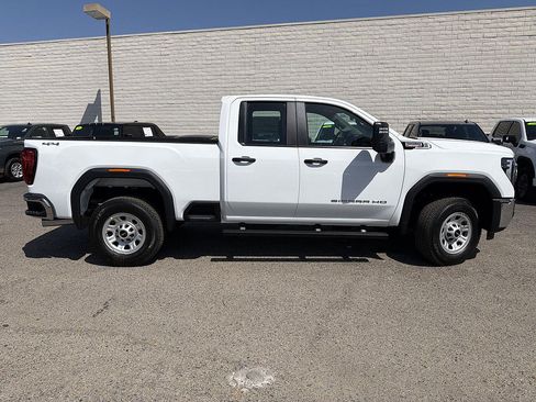 New 2026 GMC Sierra 2500 Pro w/ 1SA Pro Safety Plus Package AWD/4WD image 3