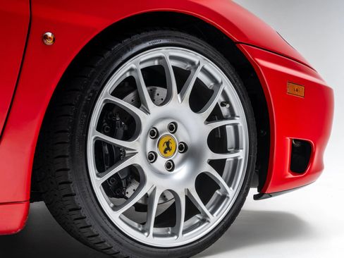 Used 2000 Ferrari 360 Modena RWD image 20