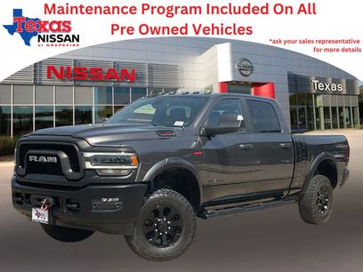 Used 2021 RAM 2500 Power Wagon