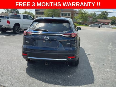 Used 2019 MAZDA CX-9 Grand Touring AWD/4WD image 7
