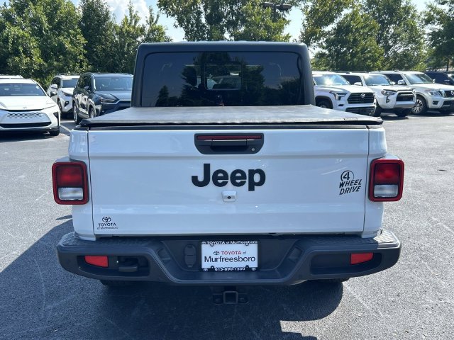Used 2021 Jeep Gladiator Sport AWD/4WD image 5