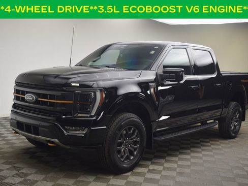 Used 2022 Ford F150 Tremor w/ Equipment Group 402A High image 3