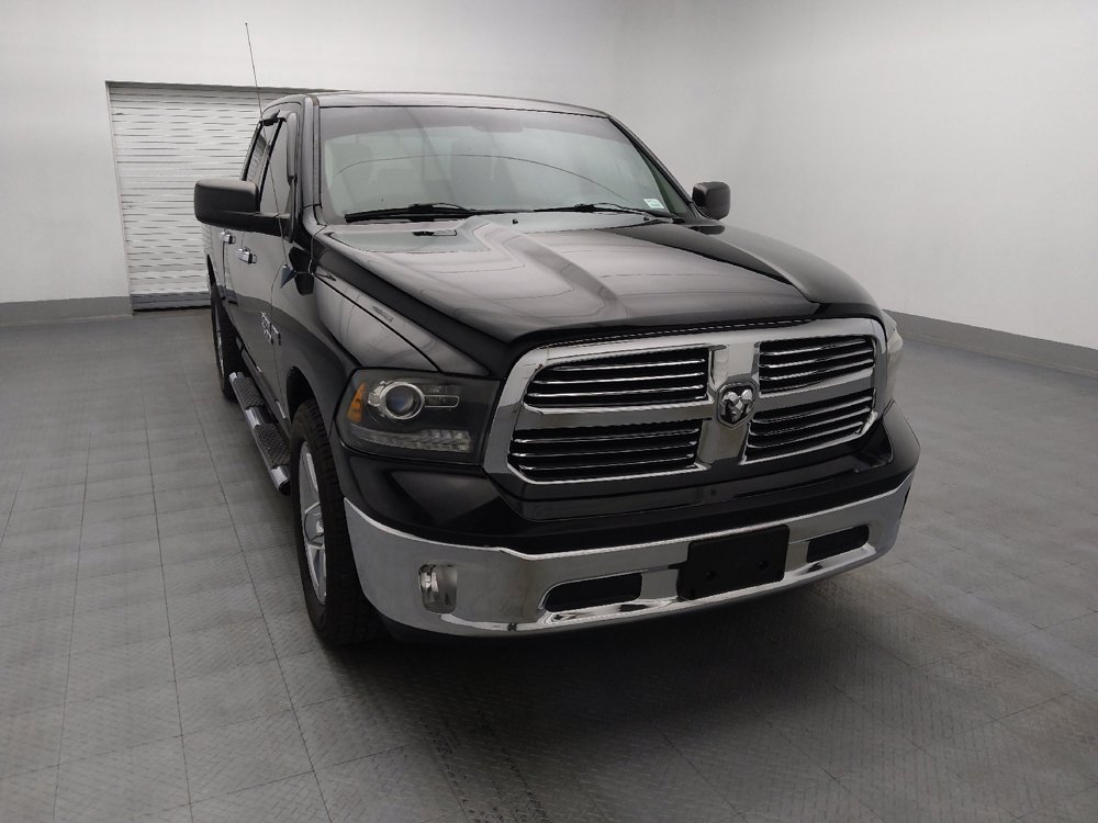 Used 2013 RAM 1500 Big Horn RWD image 14