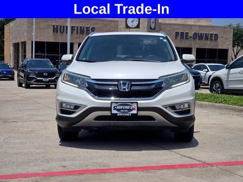 Used 2015 Honda CR-V EX-L image 2