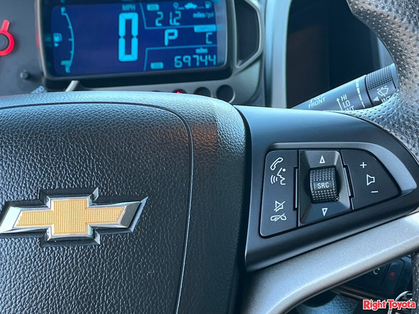 Used 2014 Chevrolet Sonic LT FWD image 23