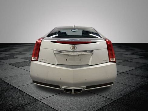 Used 2012 Cadillac CTS AWD Coupe image 6