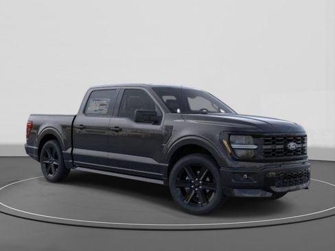 New 2026 Ford F150 STX w/ F-150 LOBO Package AWD/4WD image 7