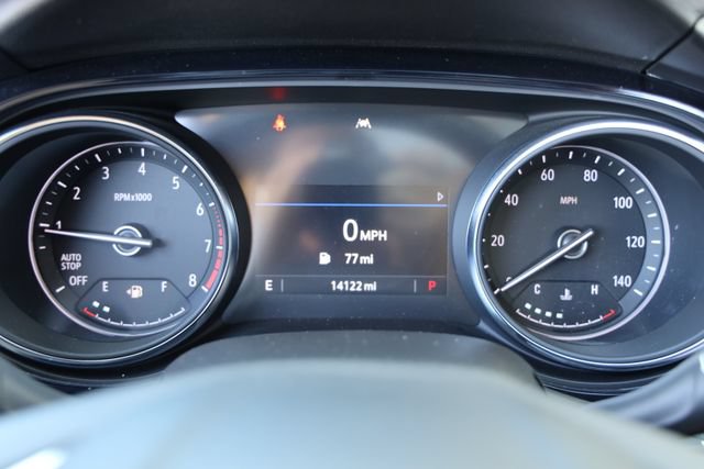 Used 2023 Buick Encore GX Essence w/ Experience Buick Package FWD image 16