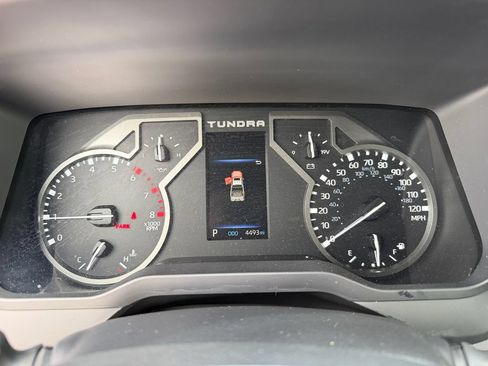 Used 2026 Toyota Tundra SR5 AWD/4WD image 26