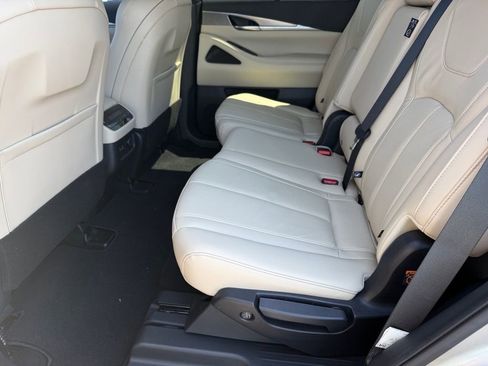 Used 2023 INFINITI QX60 Luxe w/ Cargo Package AWD/4WD image 13