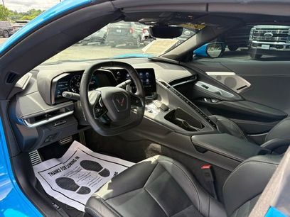 Used 2023 Chevrolet Corvette Stingray Preferred Conv w/ Z51 Performance Package
