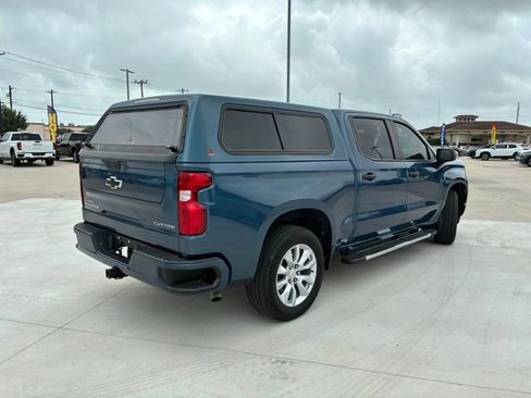 Used 2024 Chevrolet Silverado 1500 Custom RWD image 3