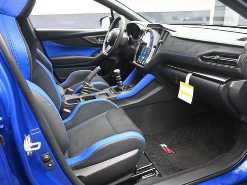 New 2026 Subaru WRX tS AWD/4WD image 27