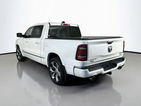 Used 2019 RAM 1500 Limited w/ Advanced Safety Group AWD/4WD image 5