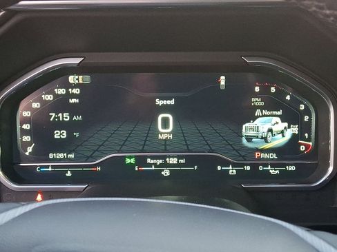 Used 2024 GMC Sierra 2500 Denali Ultimate w/ Snow Plow Prep/Camper Package image 25