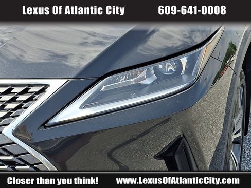 Certified 2022 Lexus RX 350 AWD w/ Premium Package image 9