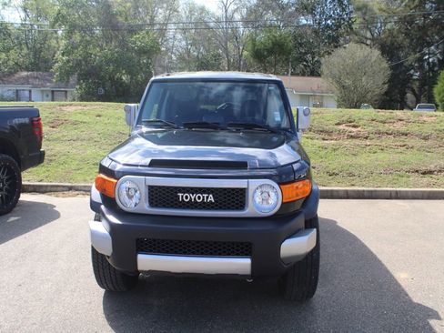 Used 2007 Toyota FJ Cruiser 4WD image 6