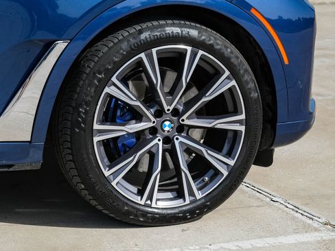 Used 2019 BMW X7 xDrive40i w/ Dynamic Handling Package AWD/4WD image 65