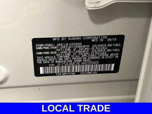 Used 2020 Subaru Forester Sport w/ Popular Package #2 image 15