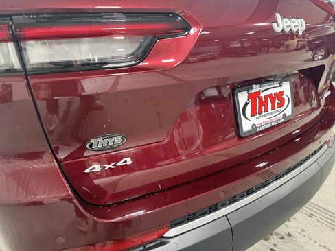 New 2026 Jeep Grand Cherokee L Limited image 5