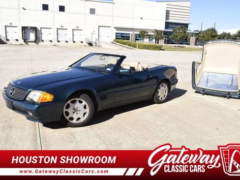 Used 1994 Mercedes-Benz SL 320 image 1