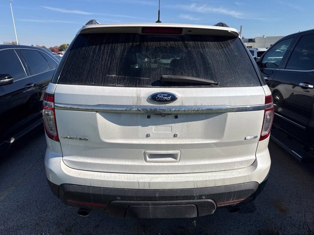 Used 2014 Ford Explorer Limited w/ Equipment Group 302A AWD/4WD image 4