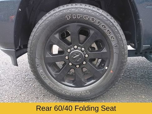 Used 2025 RAM 2500 Big Horn AWD/4WD image 21