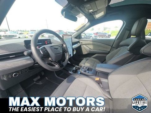 New 2025 Ford Mustang Mach-E GT w/ Interior Protection Package image 14