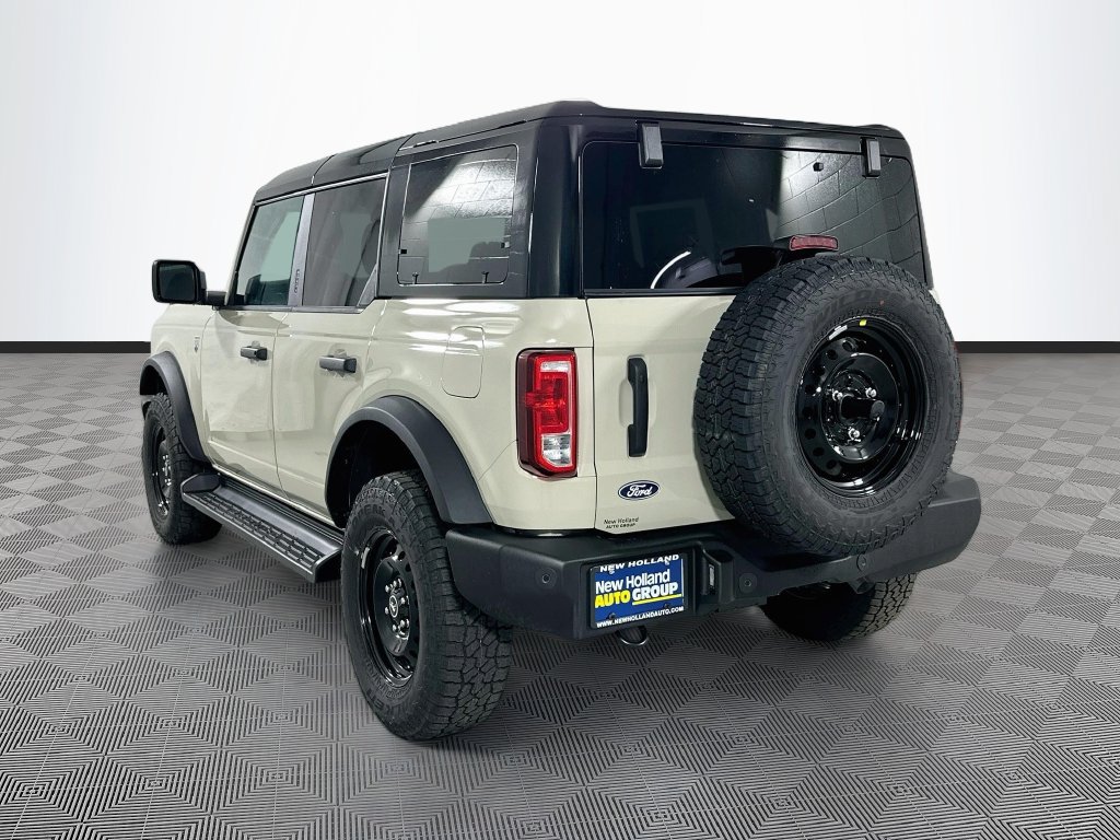 New 2026 Ford Bronco Big Bend AWD/4WD image 23