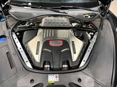 Used 2022 Porsche Panamera GTS AWD/4WD image 35