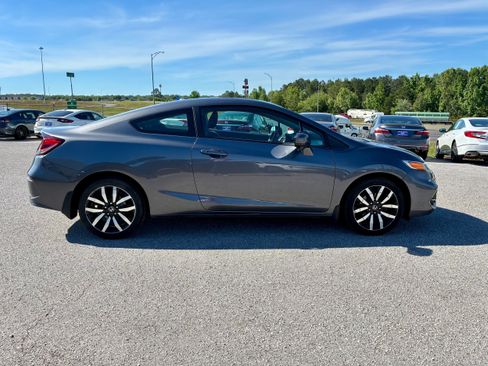 Used 2015 Honda Civic EX-L image 5