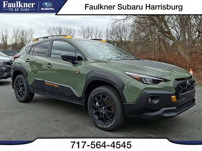 New 2026 Subaru Crosstrek 2.5i Wilderness