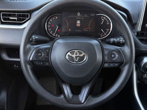 Certified 2025 Toyota RAV4 XLE image 13