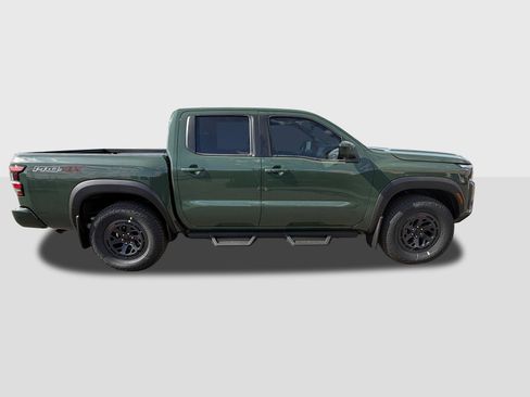 New 2026 Nissan Frontier PRO-4X w/ Pro-4x Convenience Package image 7