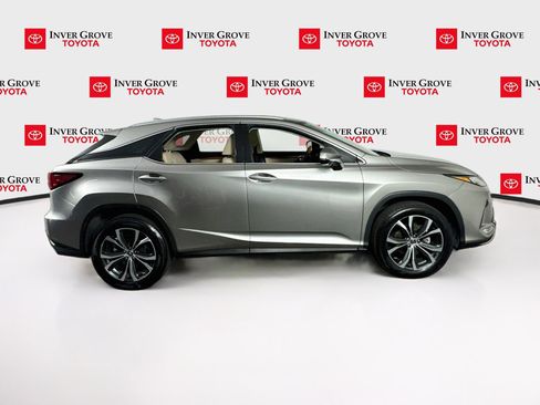 Used 2022 Lexus RX 350 FWD w/ Premium Package image 4