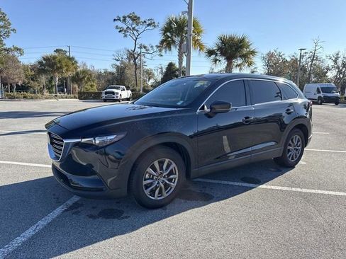 Used 2023 MAZDA CX-9 Touring image 7