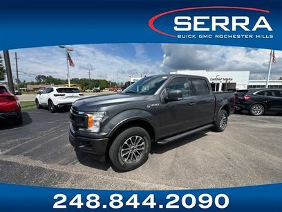Used 2020 Ford F150 XLT w/ Equipment Group 302A Luxury
