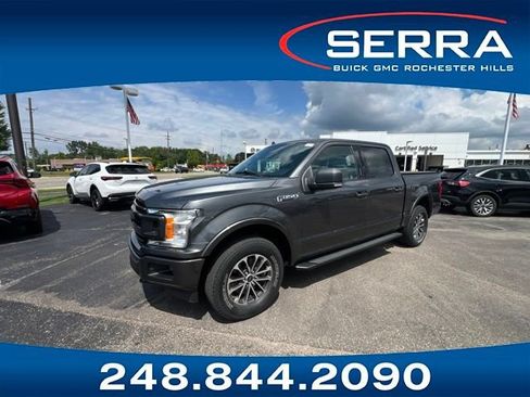 Used 2020 Ford F150 XLT w/ Equipment Group 302A Luxury AWD/4WD image 1