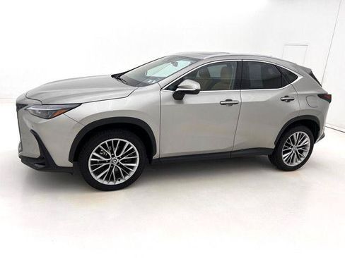 Certified 2025 Lexus NX 350 AWD w/ Premium Package image 8