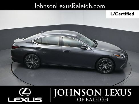 Certified 2024 Lexus ES 350 w/ Premium Package FWD image 28