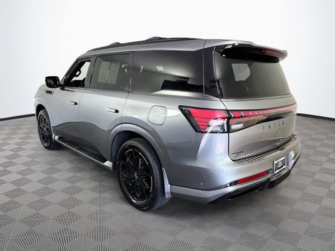 Used 2026 INFINITI QX80 4WD image 7