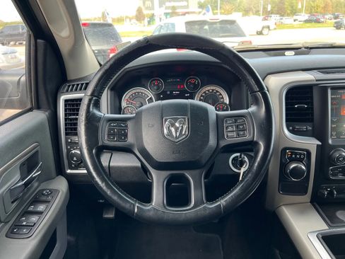 Used 2014 RAM 1500 Lone Star image 18