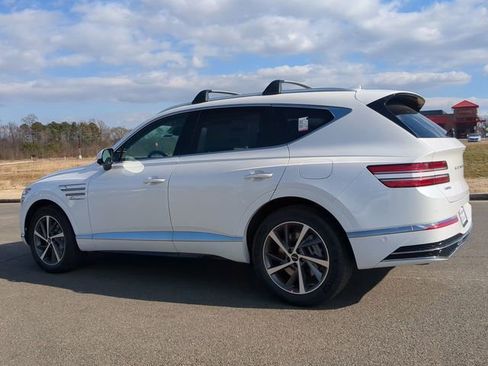 New 2026 Genesis GV80 2.5T Advanced image 6