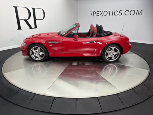 Used 2001 BMW M Roadster RWD image 6