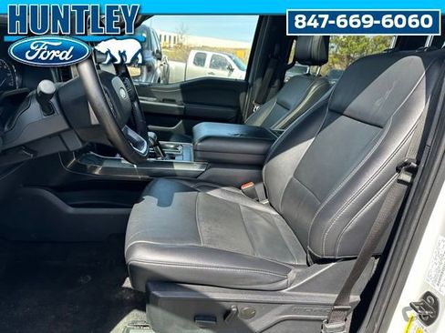 Used 2023 Ford F150 XLT w/ Equipment Group 302A High image 15