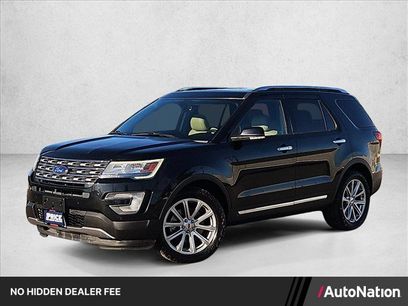 Used 2017 Ford Explorer Limited w/ Equipment Group 301A