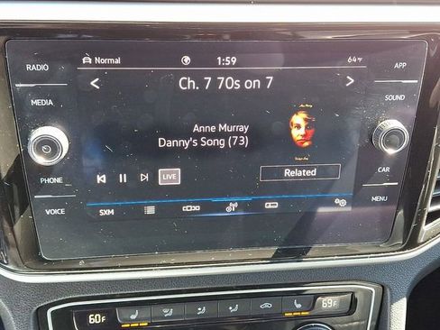 Certified 2022 Volkswagen Atlas SE w/ Panoramic Sunroof Package image 23