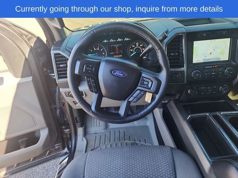 Certified 2020 Ford F150 XLT w/ Equipment Group 302A Luxury AWD/4WD image 15