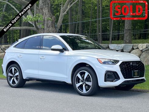 Used 2023 Audi Q5 2.0T Premium Plus w/ Premium Plus Package AWD/4WD image 1