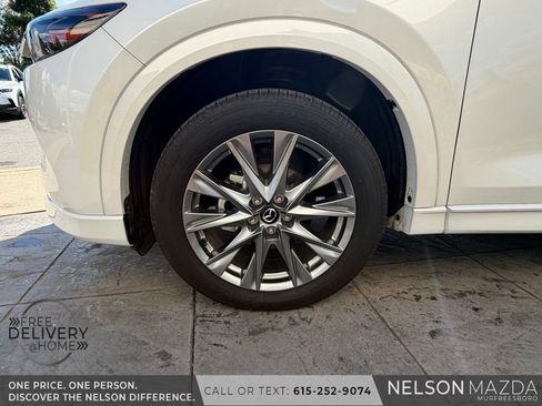 Certified 2025 MAZDA CX-5 AWD 2.5 S w/ Premium Plus Pkg image 10